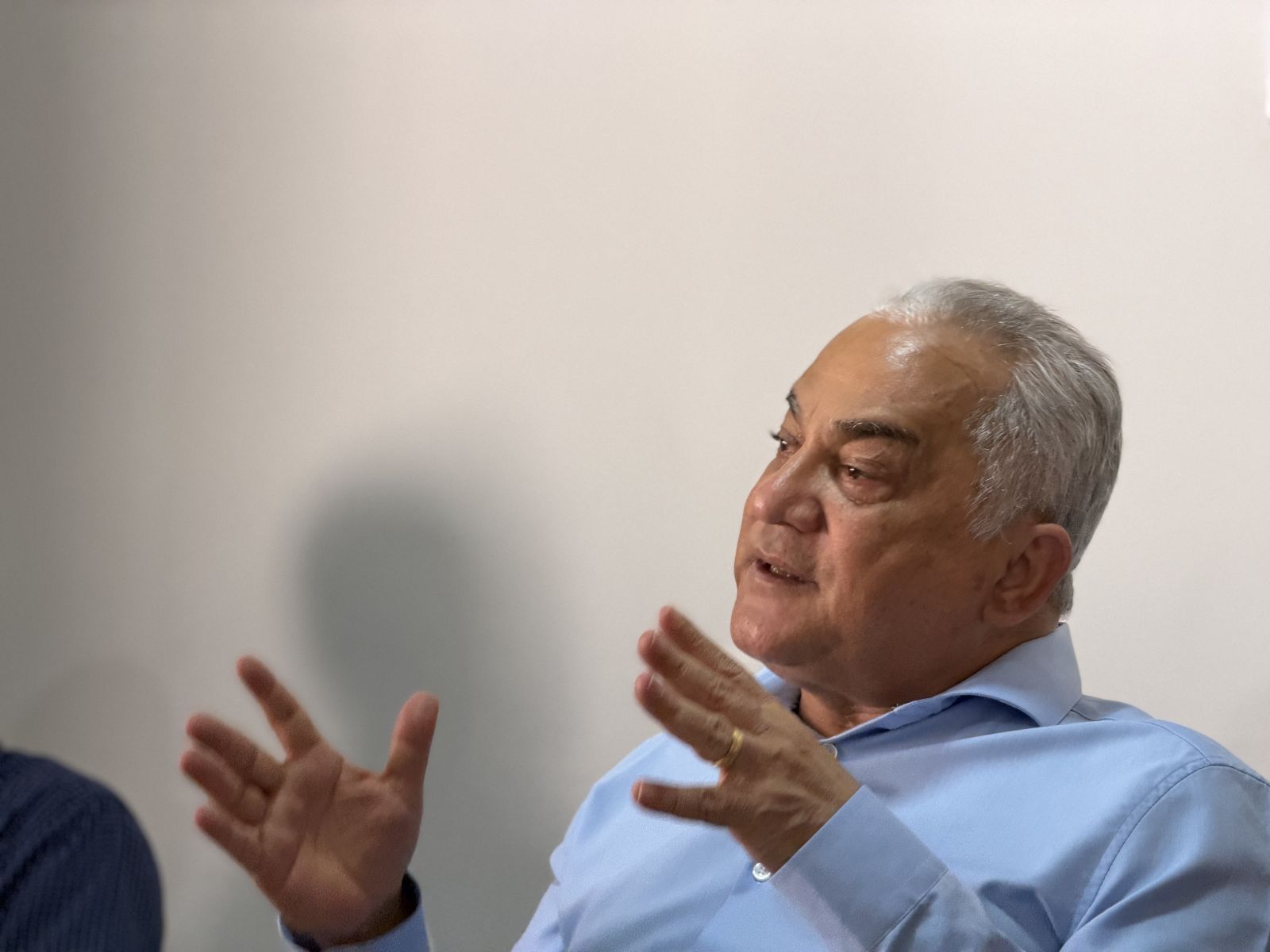 Pastor Presidente