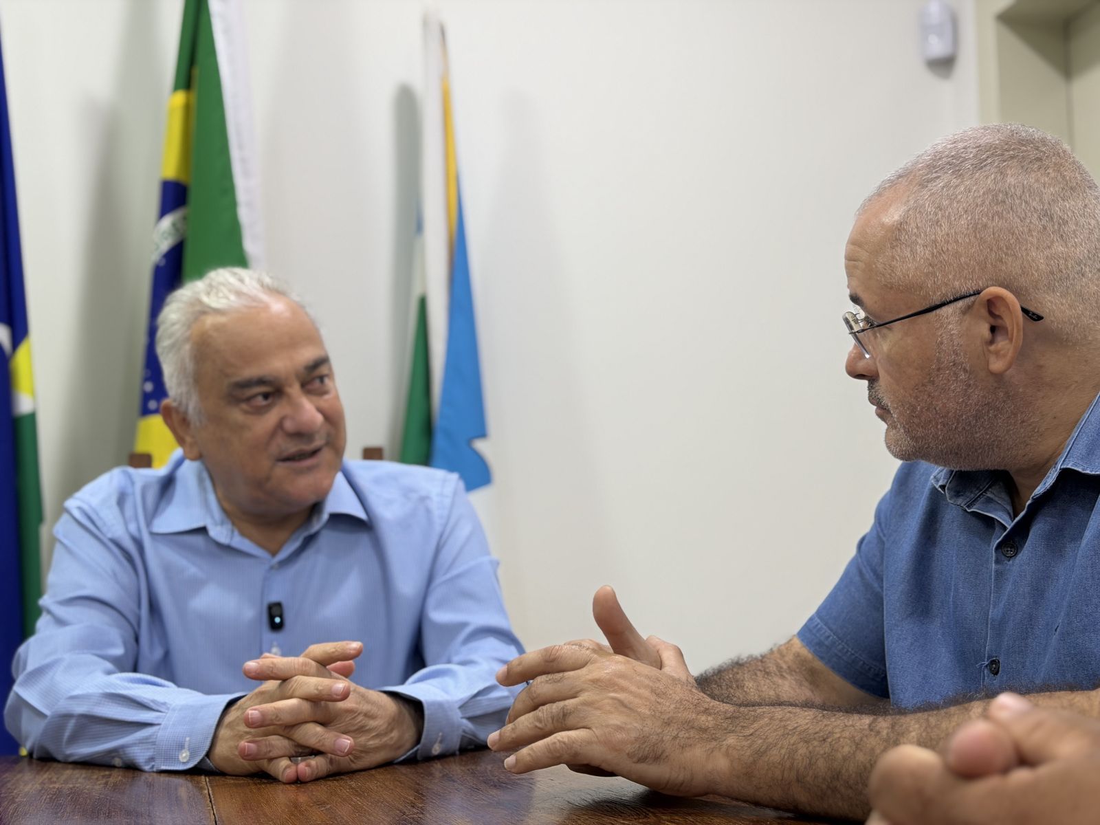 Trabalho por Rondônia